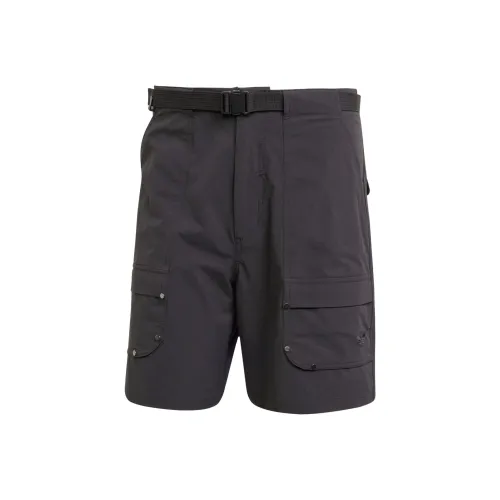 Adidas Originals Premium Essentials Карго Шорты Мужские Черные