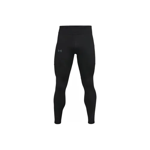 Under Armour Мужские спортивные брюки черного цвета