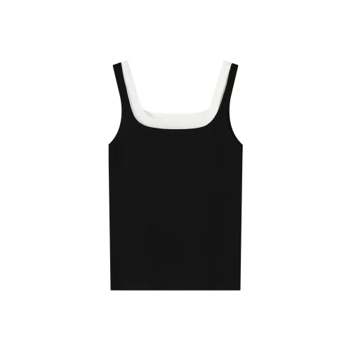 THE SEA LIFE Майка Женская Черный Маг