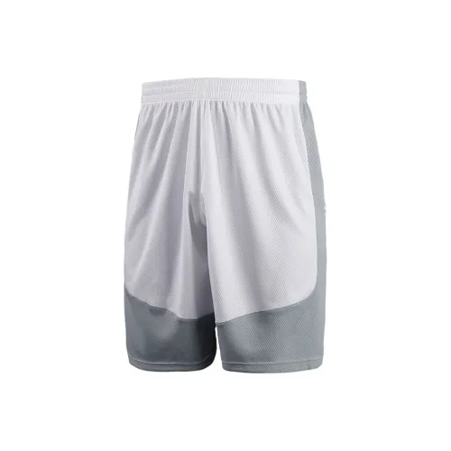 Under Armour Белые Спортивные Шорты для Мужчин