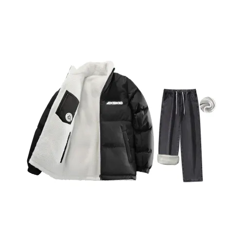 A.X.S.K x MOORAB Повседневная спортивная одежда Унисекс