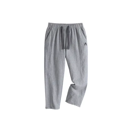 CRAZY NUT Мужские Повседневные Брюки