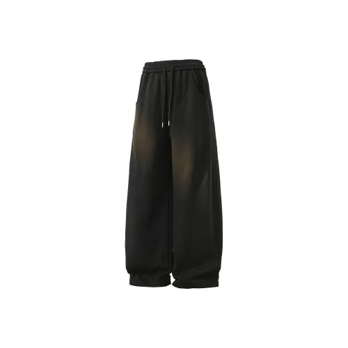 Pirkadat Унисекс Повседневные Брюки