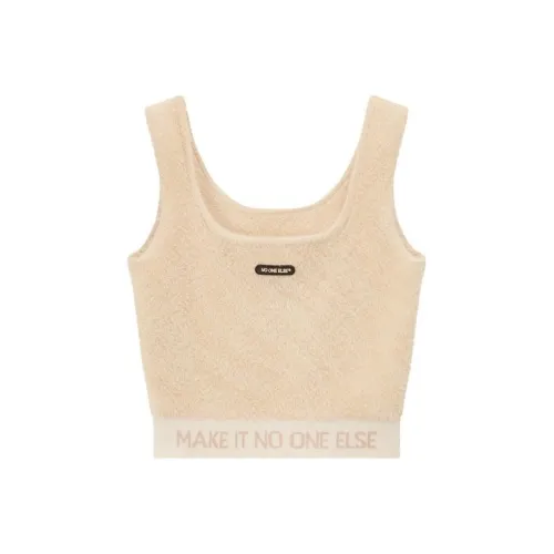 NO ONE ELSE Женские футболки