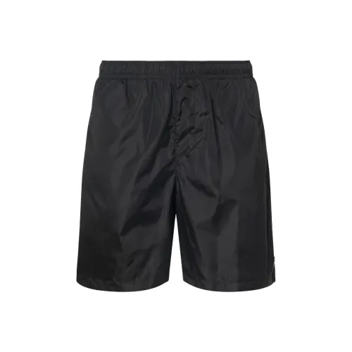 Givenchy Пляжные шорты Мужские Черные