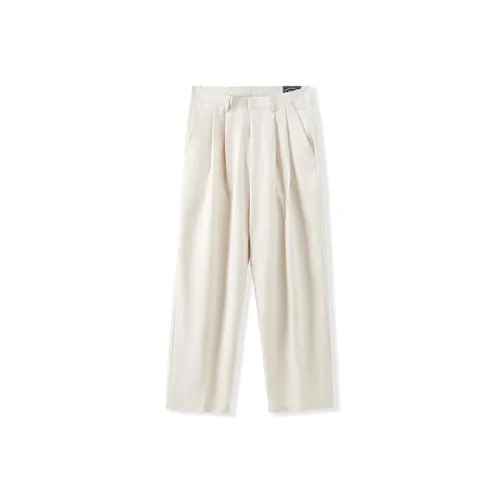 I'm David Повседневные брюки Унисекс Экрю