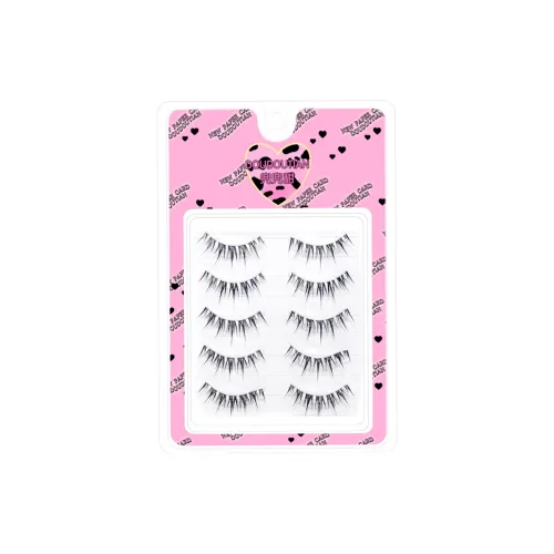 DOUDOUTIAN Кружки для ресниц Унисекс