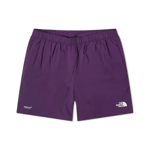 The North Face x Undercover Повседневные шорты Мужские Фиолетовые