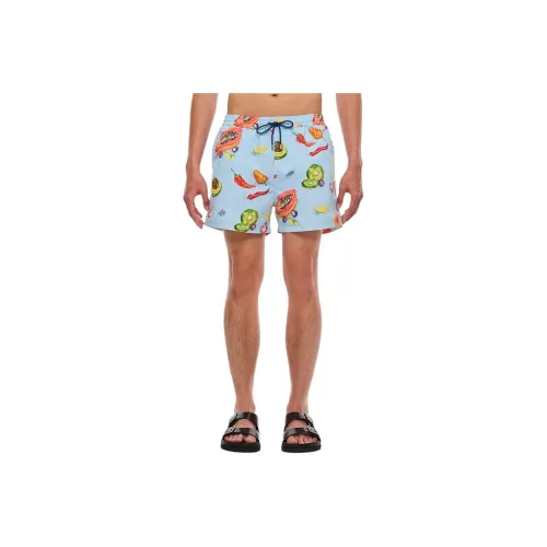 Paul Smith Плавательные шорты Мужские Синие