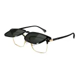 96037 K1 Золотой/Яркий черный-Яркий черный