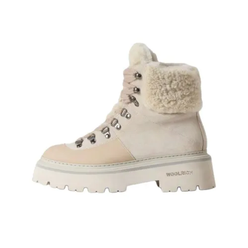 WOOLRICH Сноубутсы Бежевые Женские