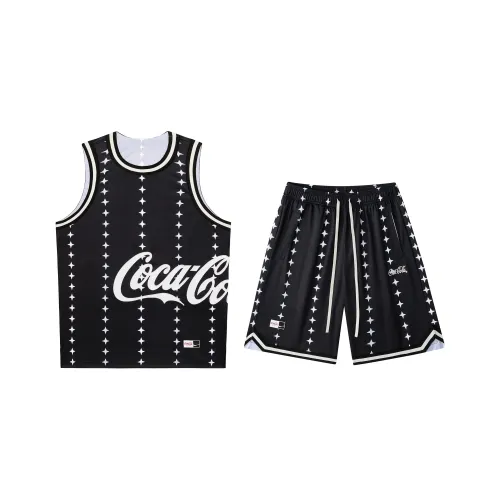 COCA COLA Баскетбольный костюм унисекс