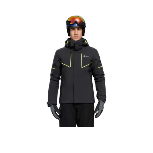 HALTI SKI Топ Мужской Икорный Черный