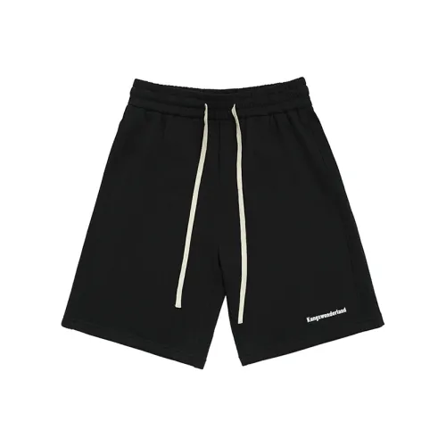 Kang's Wonderland Летние шорты унисекс