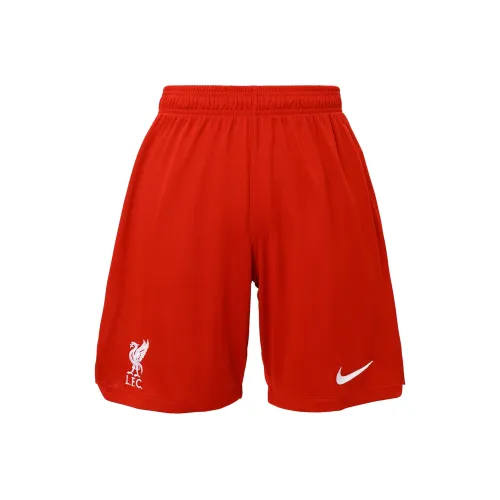 Найк Ливерпуль 2023 24 Сезонная Форма Футбол Низ Мужской Красный Белый