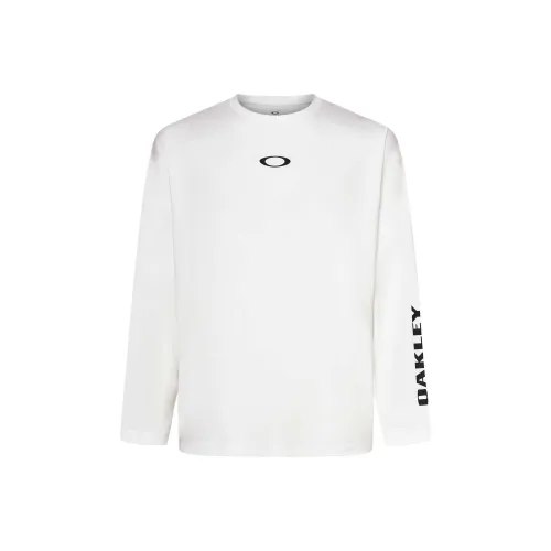 Oakley Белые Мужские Рубашки