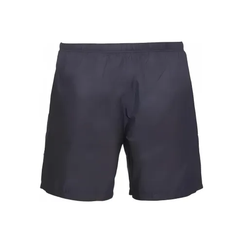 PRADA RE Нейлон RE Нейлон Плавание Транкс Пляжные шорты Мужской Морской синий