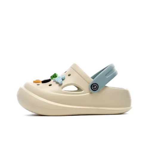 C°BANNER Sabo Женские Бежевые Синие