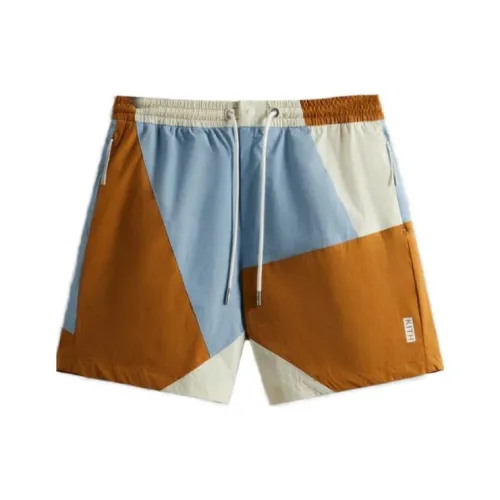 Kith Многоцветные Мужские Повседневные Шорты