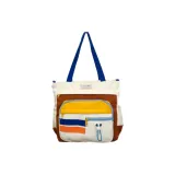 Синий коричневый