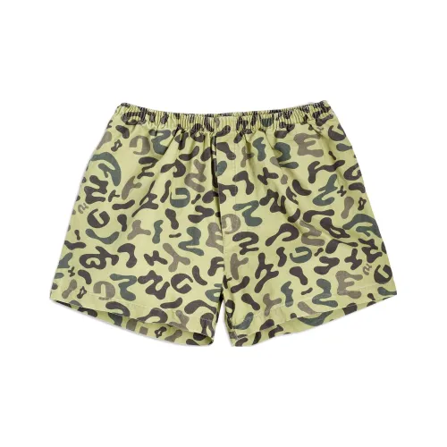 Gallery Dept. Камуфляж Унисекс Повседневные шорты