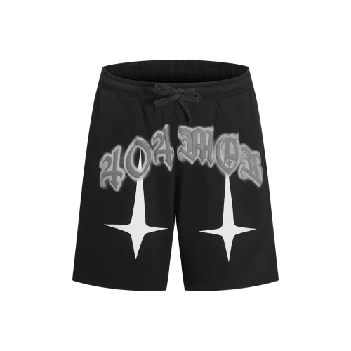 404MOB GANG SS24 Повседневные шорты Унисекс