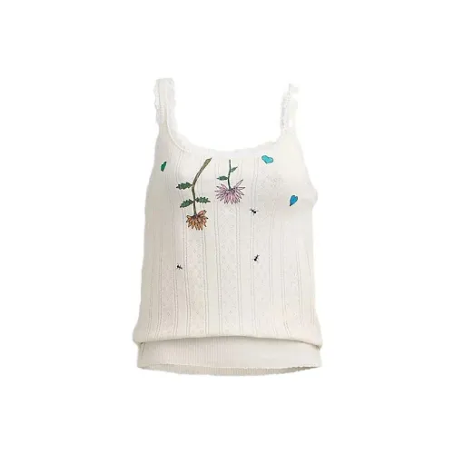 COACH Белые Женские Майки