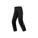 P121 Black [Быстросохнущие Брюки ~ Боковая сторона Молнии] 5,0
