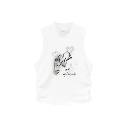 CHUU Женские Футболки