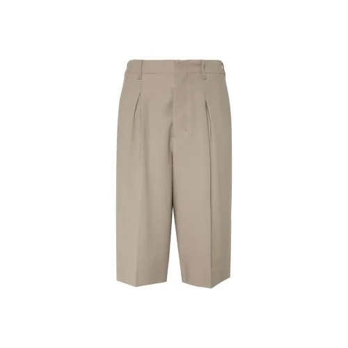 AMIPARIS Повседневные шорты Мужские Тауповые