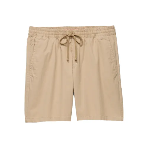 VANS Khaki Мужские Повседневные Шорты
