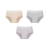 3 Pack (Кожа + Серый + Фиолетовый)