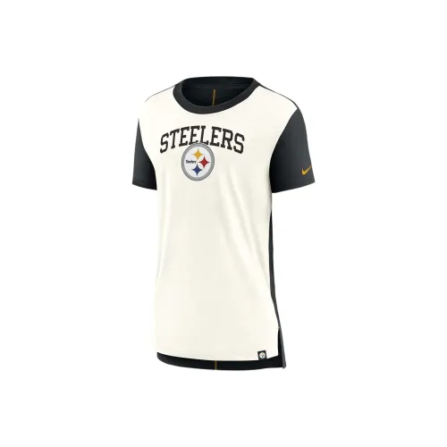 NIKE Черные Женские Футболки