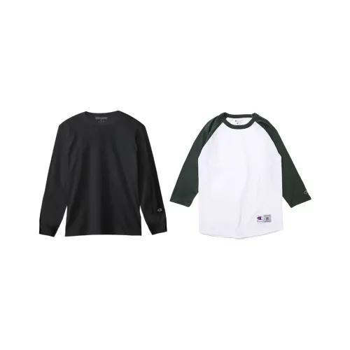 Champion Повседневная Спортивная Одежда Унисекс 2 Пачки