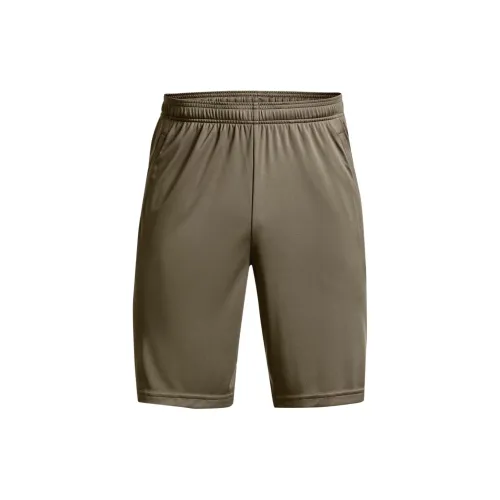 Under Armour Loose Fit Shorts Men's TENT Green