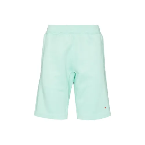 Stone Island STONE ISLAND SS23 Marina Зеленый Мужские спортивные шорты