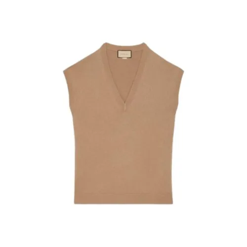 GUCCI CAMEL Женские Майки