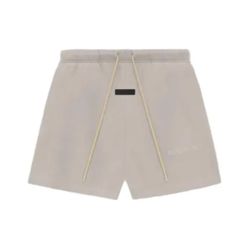 Fear Of God Essentials FW23 Cloud Series Повседневные шорты Мужской Дымчатый облачный серый Серебряный Облако