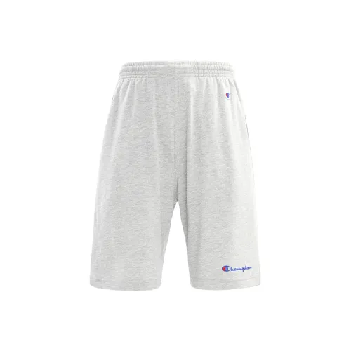 Champion Светло-серые Унисекс Спортивные шорты