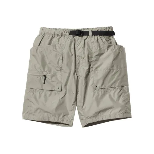 Шорты Goldwin Collaboration Beige Men's Casual