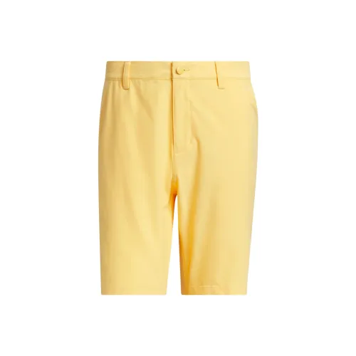 Adidas Ultimate365 8,5 Дюйм GOLF Шорты Повседневные шорты Мужской Желтый