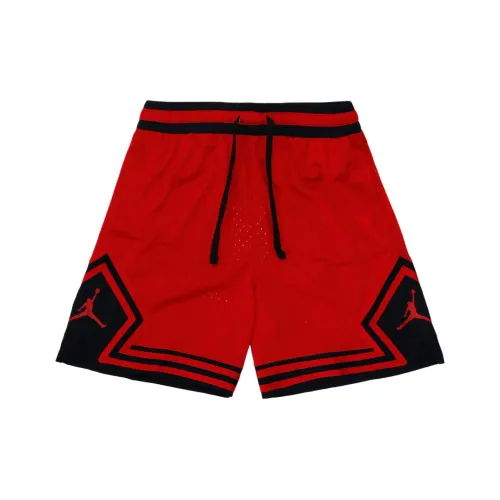Джордан SPIRIT DIAMOND Red Мужские баскетбольные шорты