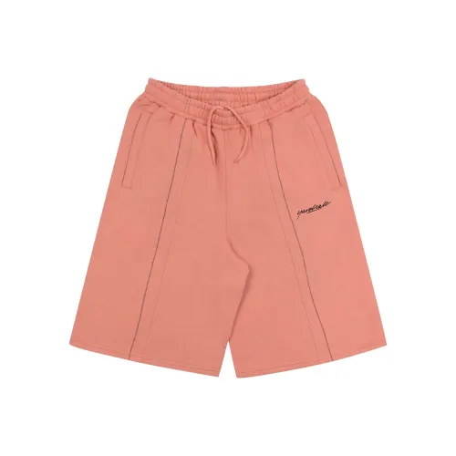 YARDSALE Tijuana Sweat Shorts Повседневные шорты Унисекс Терракотовая армия Черный