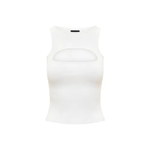 DSQUARED 2 Белые Женские Майки