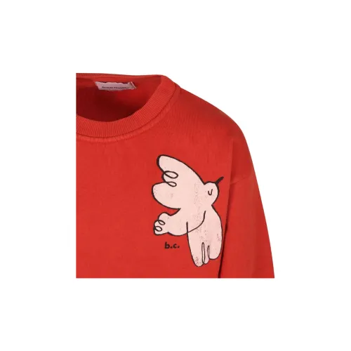 Bobo Choses Красный Детский Сад Свитшот