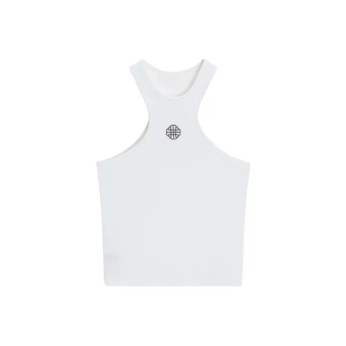 ETSE Белые Женские Майки