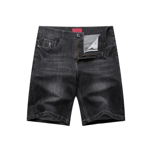 Dance with wolves Джинсовые шорты Мужские