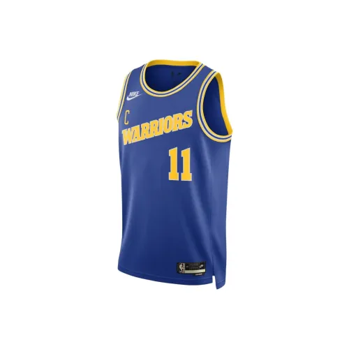 Nike Swingman Баскетбольная Джерси Мужская Rush Blue