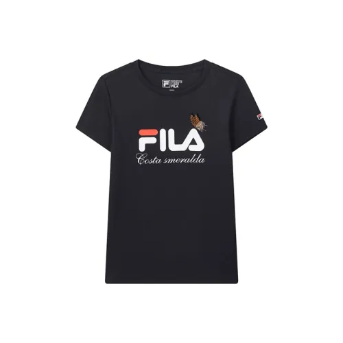 FILA T Рубашка Женская Легенда Синий
