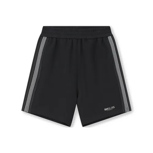 Безшовный крой Унисекс Повседневные шорты